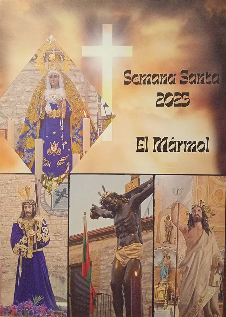 Semana Santa en El Mármol 2025 El Mármol